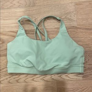 Lululemon energy bra size 10